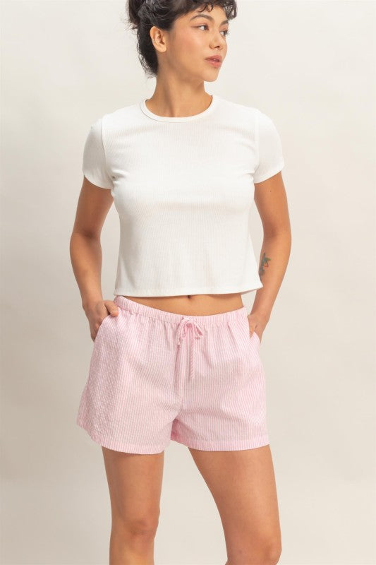The Right Balance Pink Set