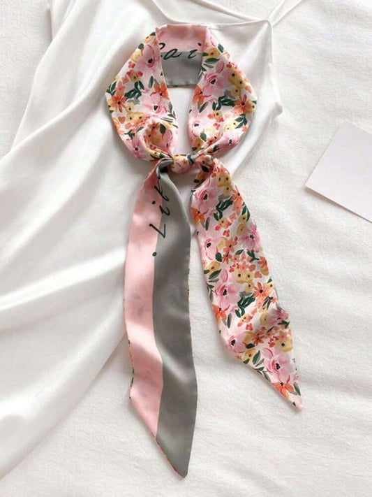 Floral Dreams Scarf