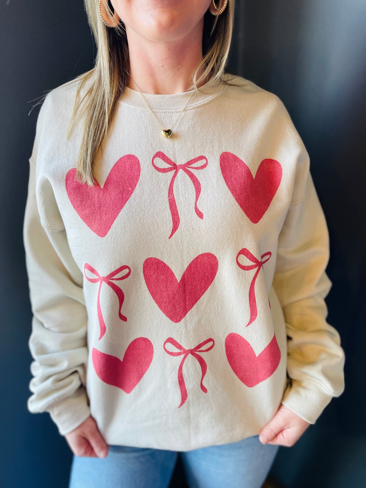 In My Heart Sweatshirt