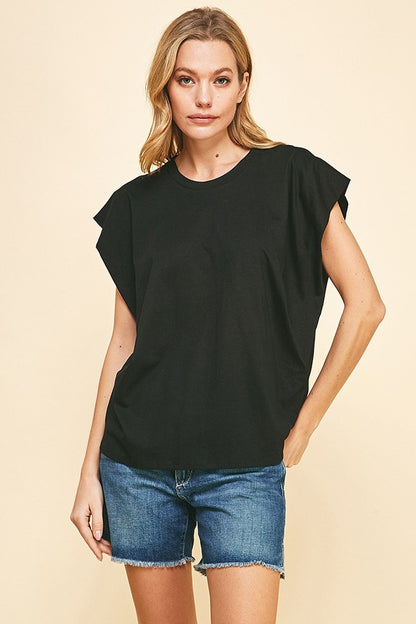Your Serenity Black Top