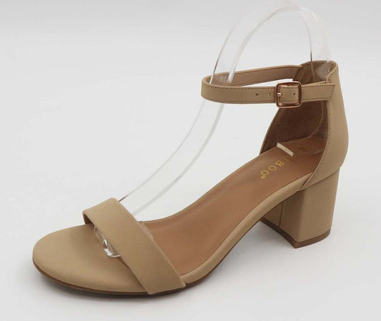 Headline Nude Heel