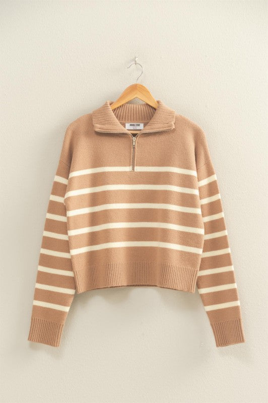 Chasing Clouds Sweater