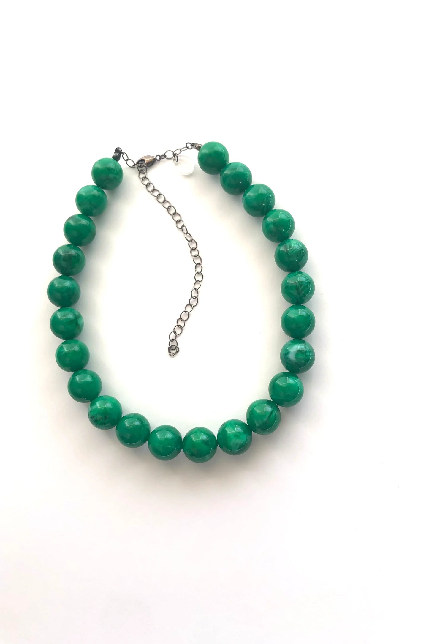 Emerald Green Necklace