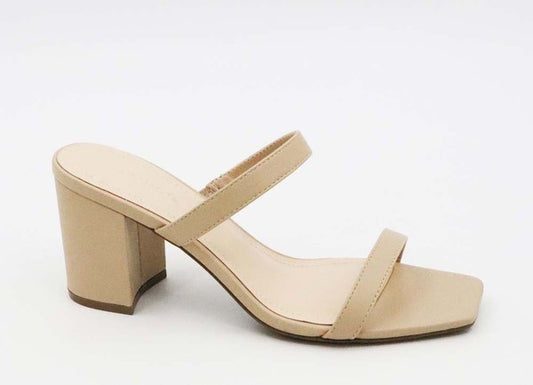 Forever Nude Heel