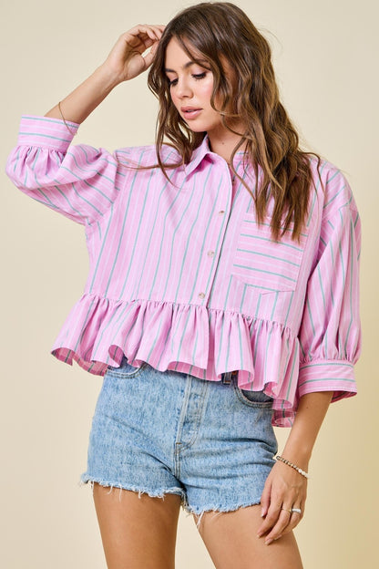 Darling Details Top