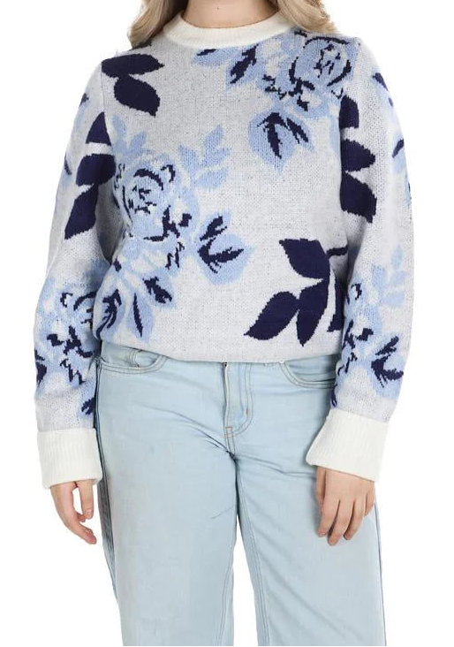 Let It Be Easy Sweater