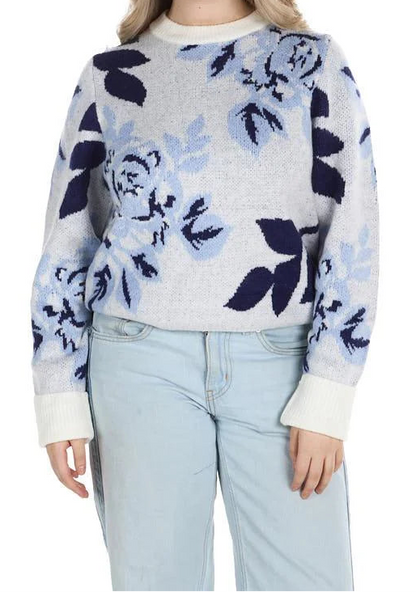 Let It Be Easy Sweater