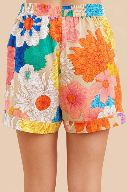 Tropical Vibes Shorts