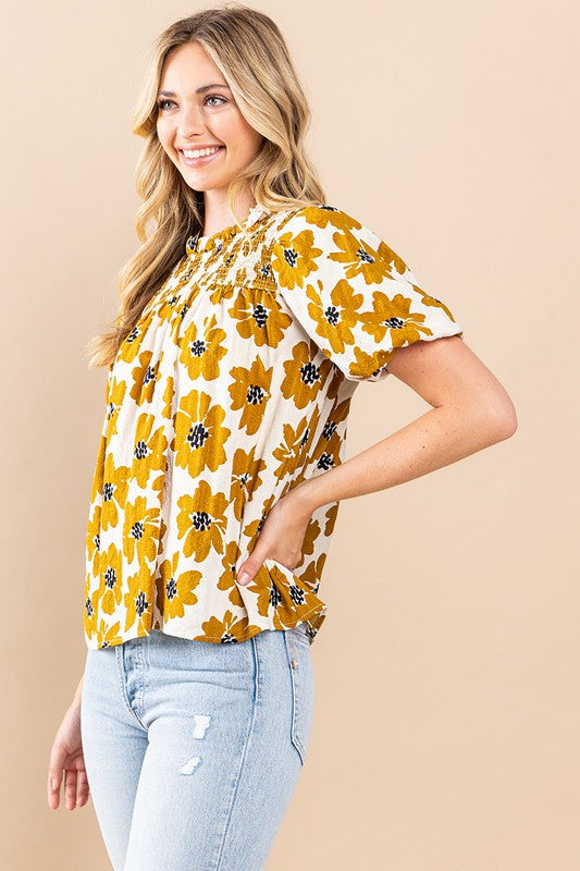 Keeps Getting Better Mustard Top