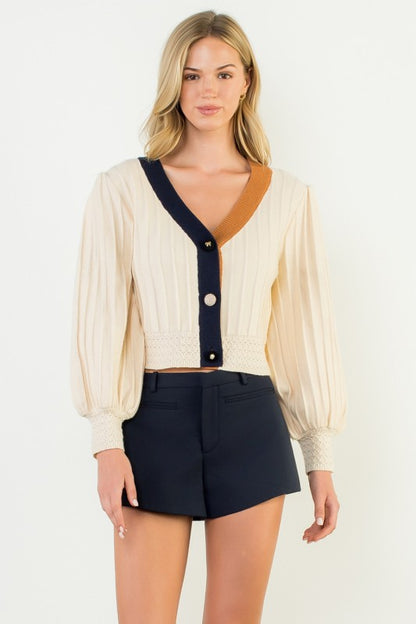 You Got Me Cardigan