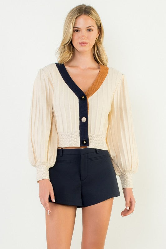 You Got Me Cardigan