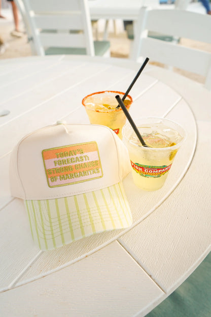 Strong Chance of Margaritas Cap