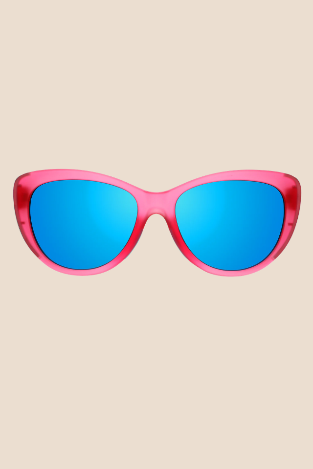 Glam G Flamingo Couture Polarized Sunglasses