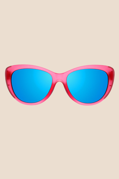 Glam G Flamingo Couture Polarized Sunglasses