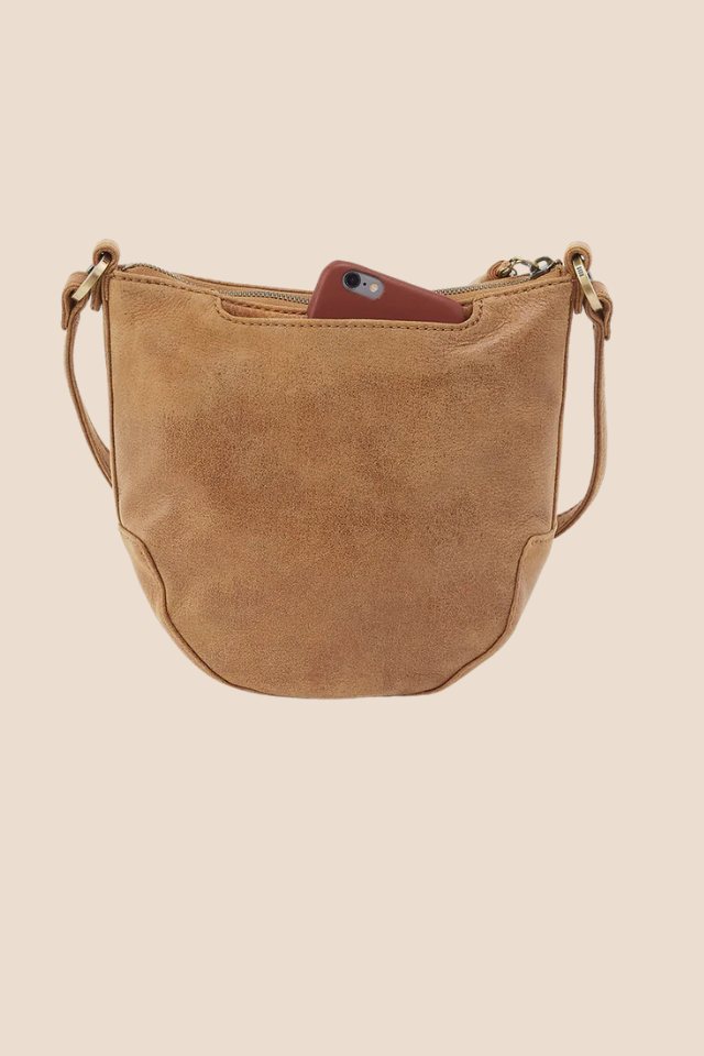 Lexi Whiskey Crossbody
