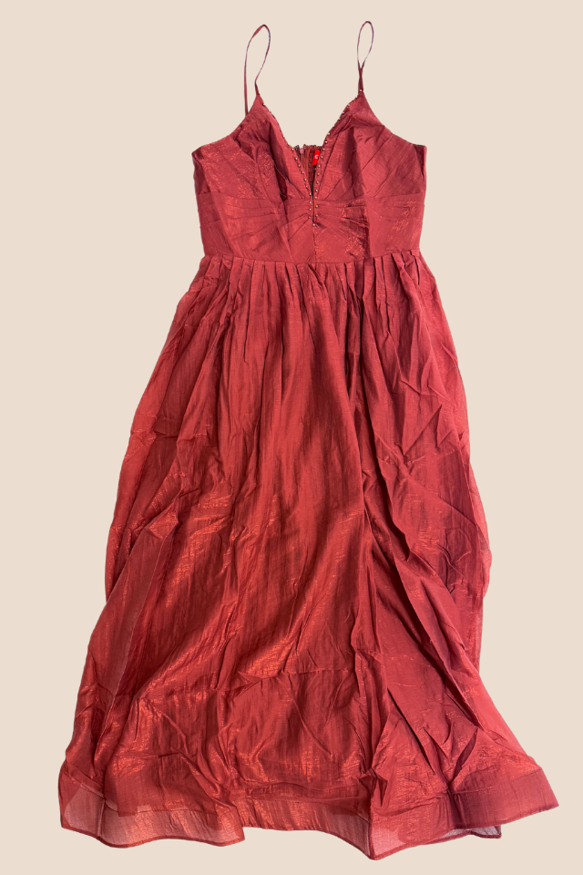 A Better Plan Dress