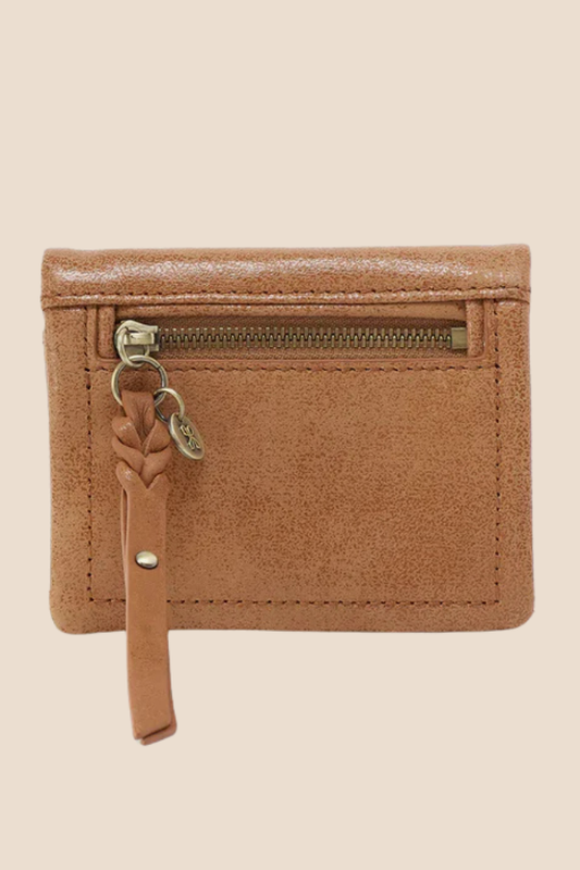 Lumen Whiskey Mini Wallet