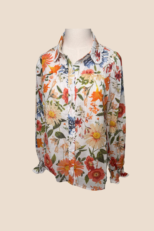 Sweet Garden Top