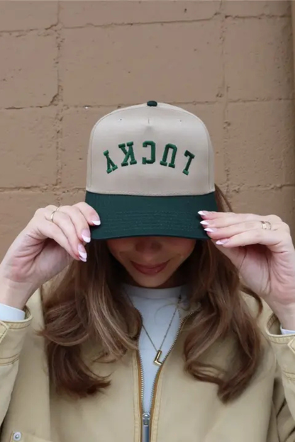 Lucky Vintage Trucker Hat