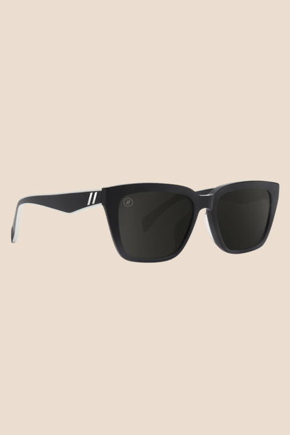 Mave Black Limo Polarized Sunglasses