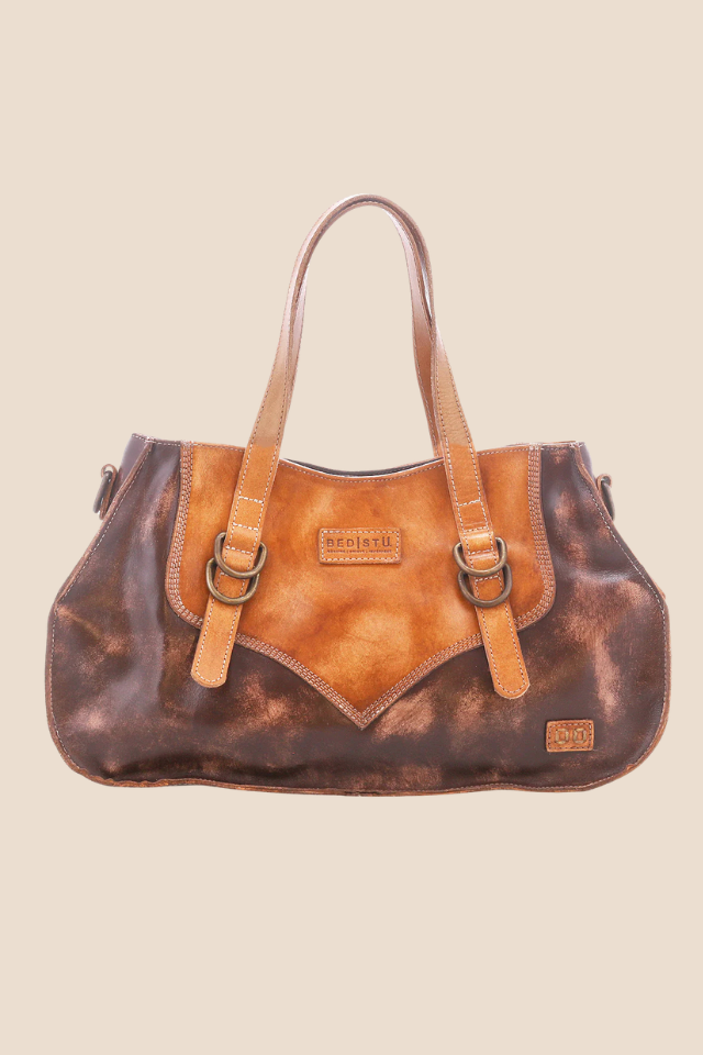 Redrock Teak Caramel Hand Wash Handbag