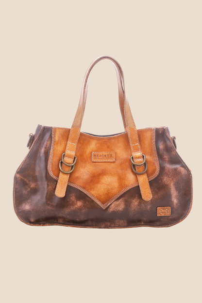 Redrock Teak Caramel Hand Wash Handbag