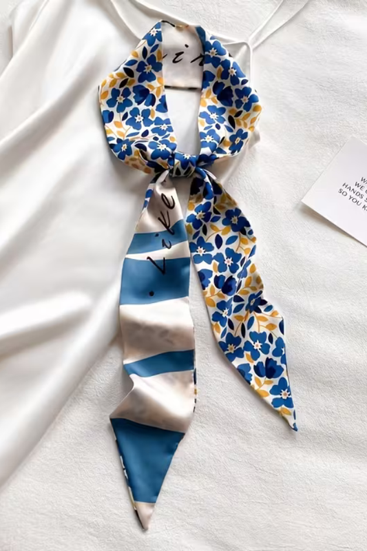 Petal Elegance Scarf