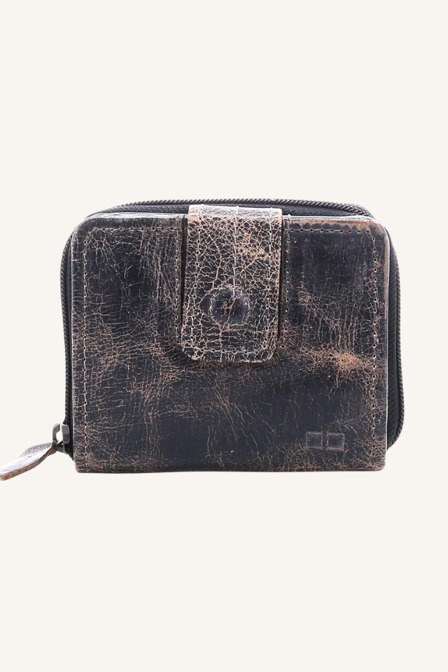 Plus Black Hand Wash Wallet
