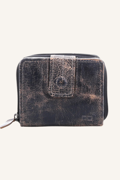 Plus Black Hand Wash Wallet