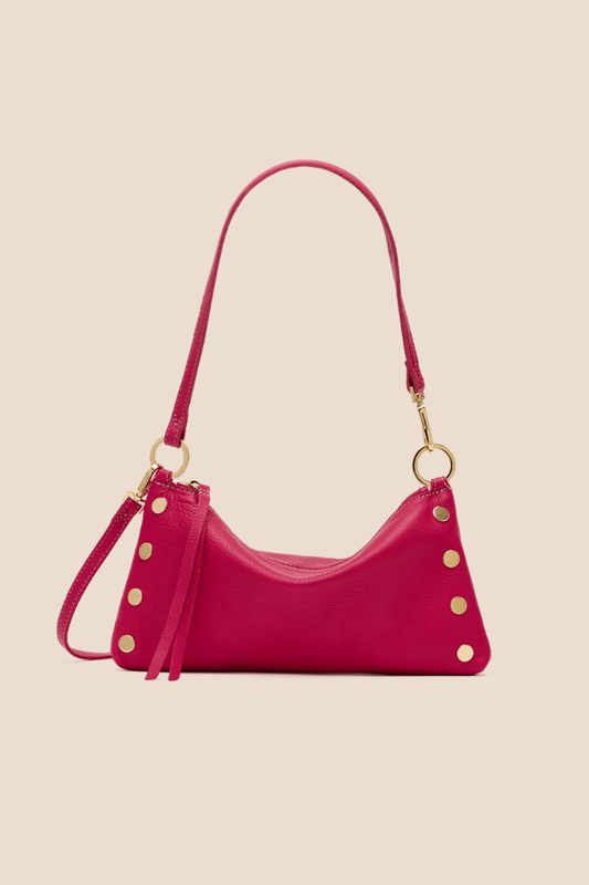 Kyle Small Calypso Pebble/Gold Handbag