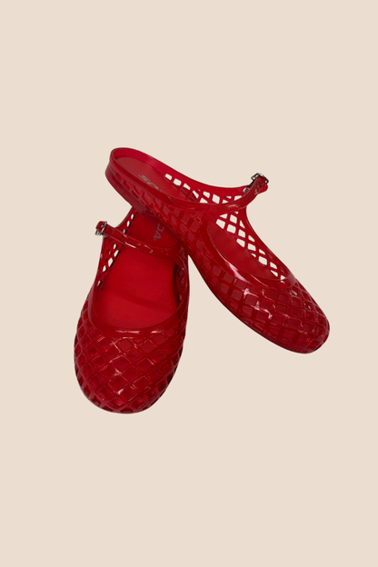 Bruce Red Flats