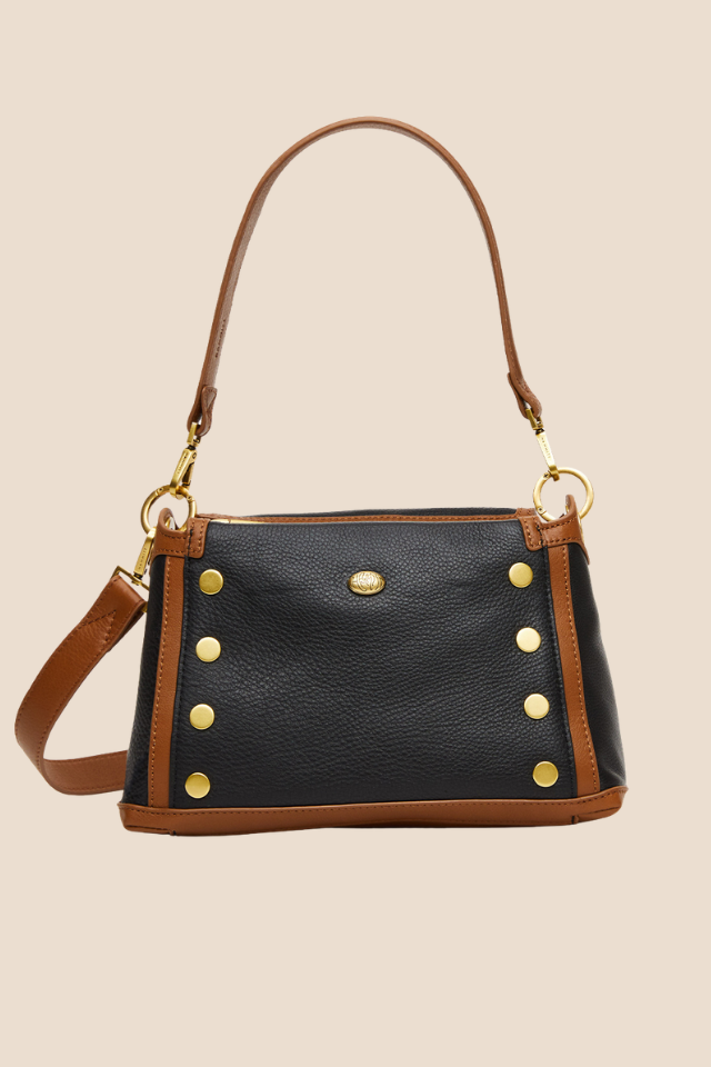 Bryant Med East End/Antique Gold Handbag