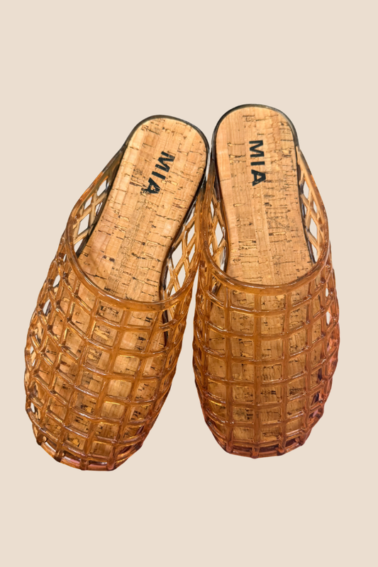 Darby Tan Sandal