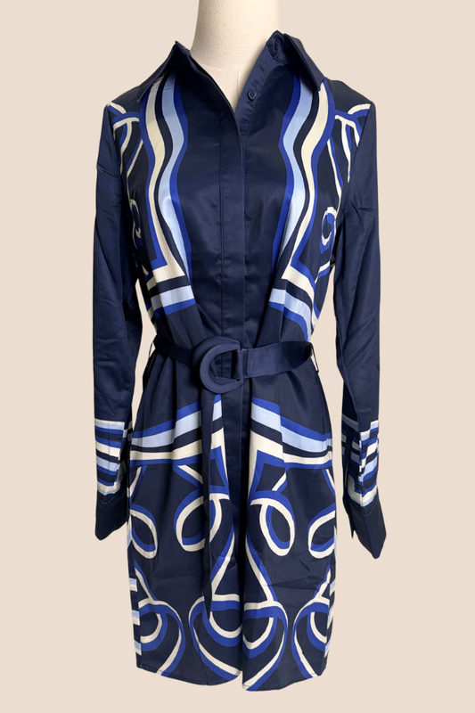 Electric Avenue Dress