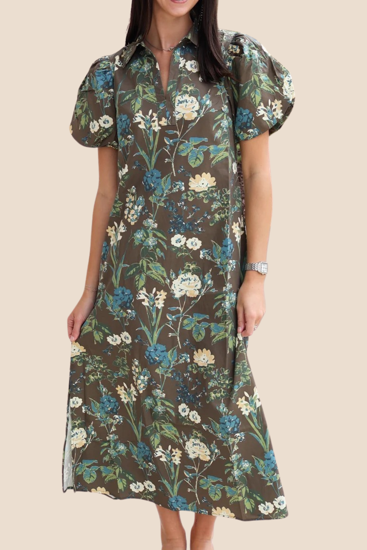 Floral Perfection Dress