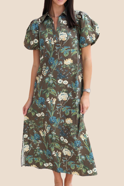 Floral Perfection Dress