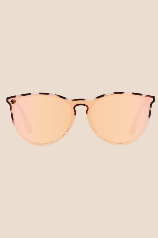 North Park X2 Tiger Lisa Polarized Sunglasses