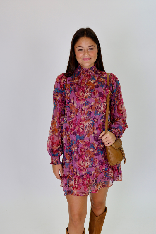 Hidden Garden Dress