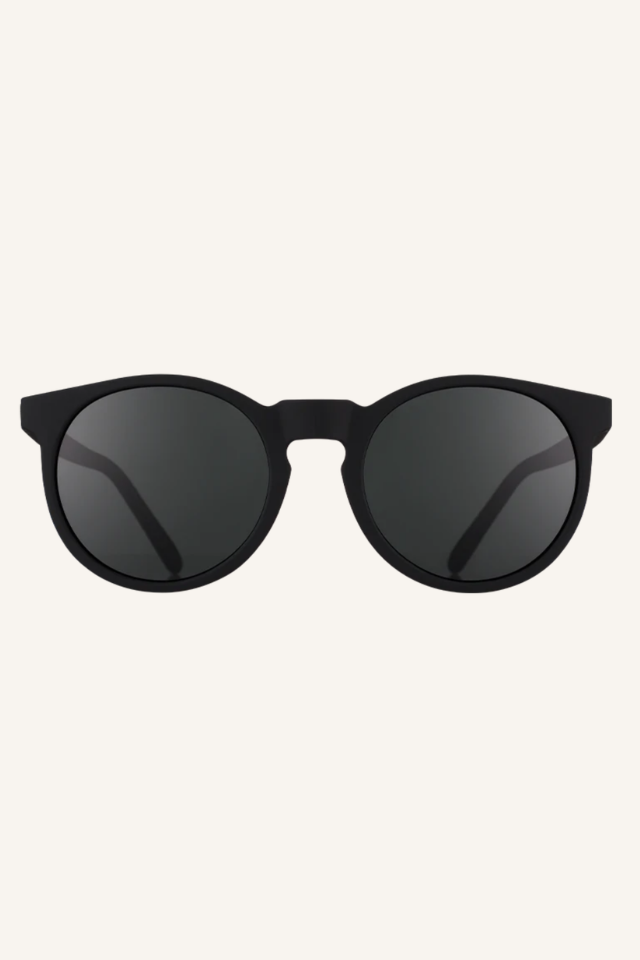 Circle G It's not Black it's Obsidian Polarized Sunglasses