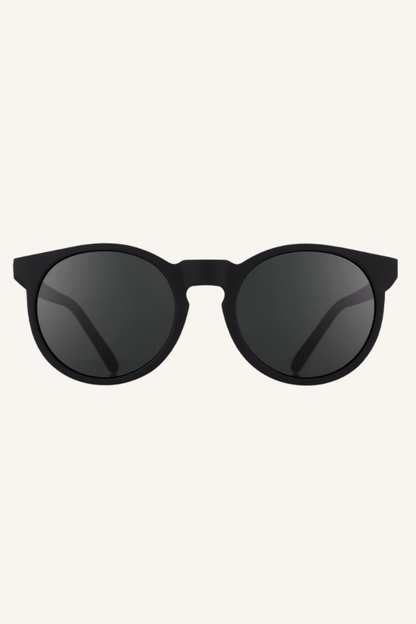 Circle G It's not Black it's Obsidian Polarized Sunglasses