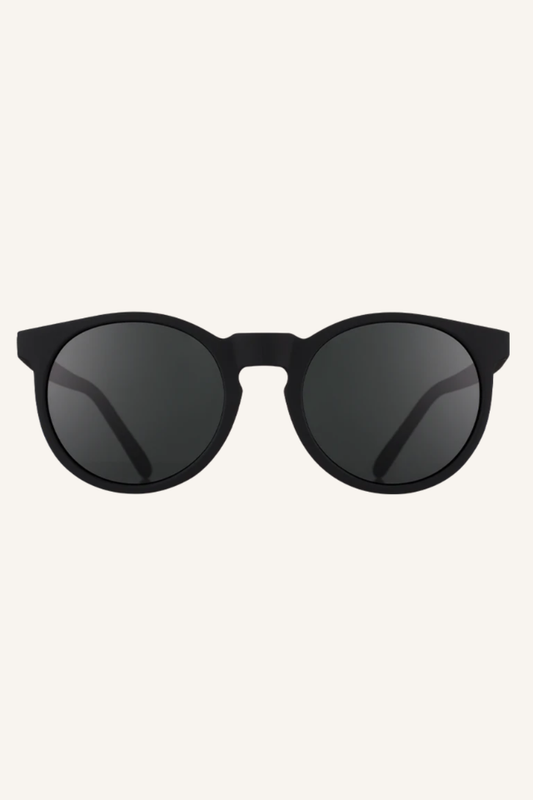 Circle G It's not Black it's Obsidian Polarized Sunglasses