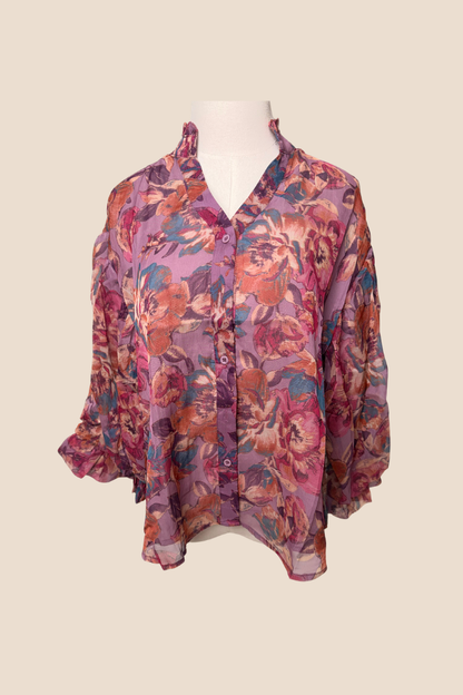 Hidden Garden Top
