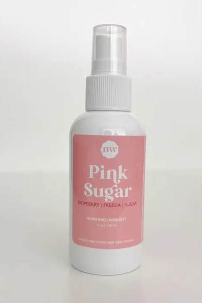 Pink Sugar Room & Linen Mist (4 oz)