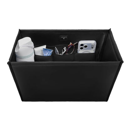 Tote Midnight Black Organizer