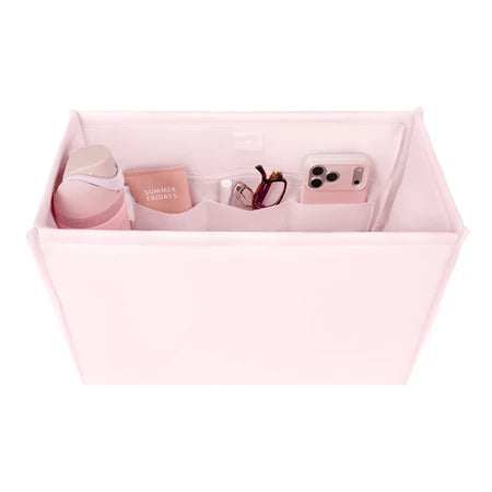 Tote Ballet Pink Organizer