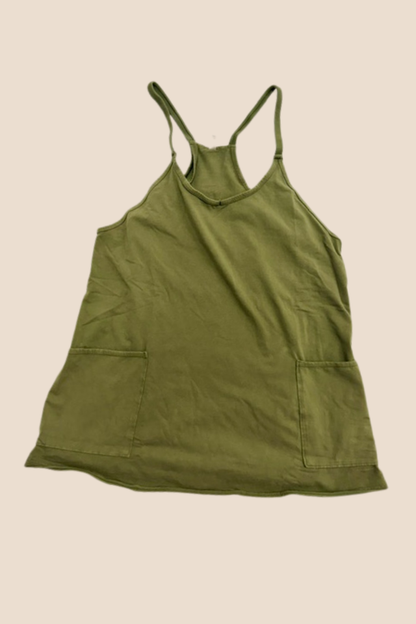Hot Shot Mini Terrain Dress