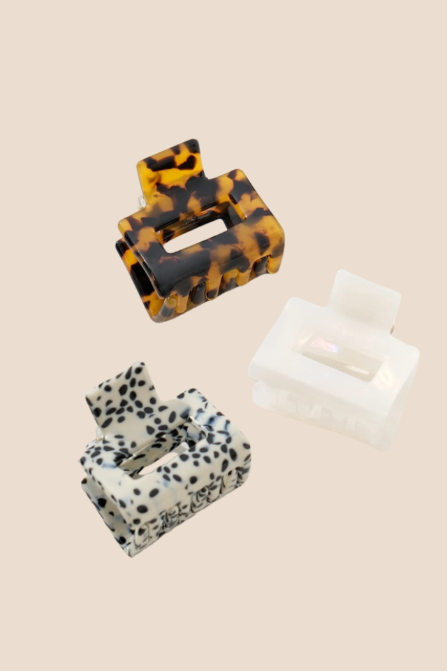 Simone Mini Hair Clip