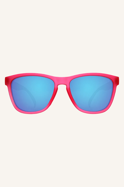 OG Flamingos On A Booze Cruise Polarized Sunglasses