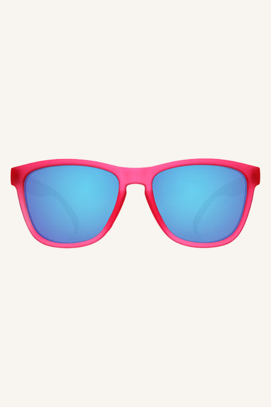 OG Flamingos On A Booze Cruise Polarized Sunglasses