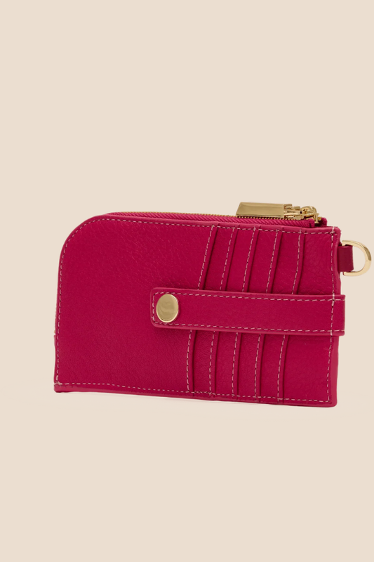 210 East Calypso Pebble/Gold Wallet